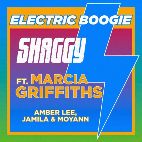 Electric Boogie (feat. Marcia Griffiths, Amber Lee, Jamila & Moyann) | Boomplay Music