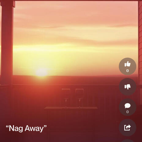 Nag Away | Boomplay Music