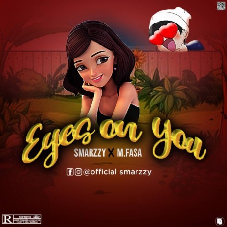 Eyes on you ft. M.fasa | Boomplay Music