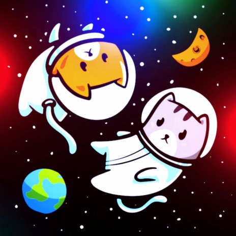 Astronaut Cat | Boomplay Music