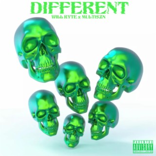 Different ft. Multiszn lyrics | Boomplay Music