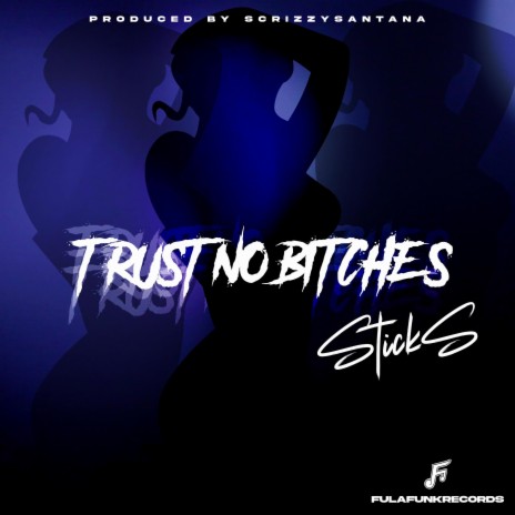TRUST NO BITCHES ft. StickS | Boomplay Music