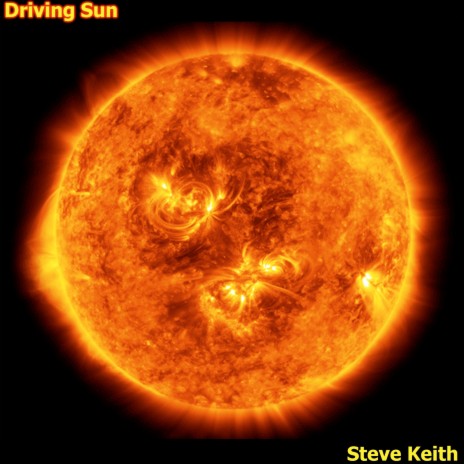 The Driving Sun | Boomplay Music