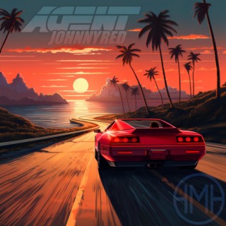 Cherry Corvette ft. Agent Johnny Red lyrics | Boomplay Music