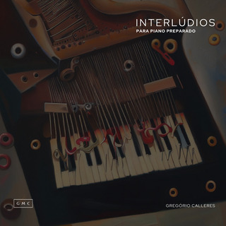 Interlúdios para piano preparado