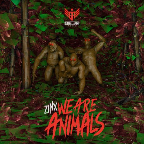 We Are Animals (Original Mix) | Boomplay Music