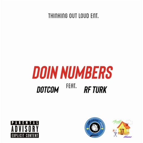 Doin Numbers ft. RF Turk | Boomplay Music