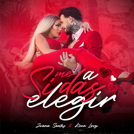 Si Me Das A Elegir ft. Keen Levy | Boomplay Music