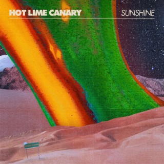 Hot Lime Canary