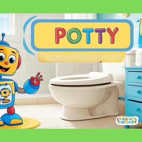 Potty | Boomplay Music