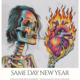 SAME DAY, NEW YEAR