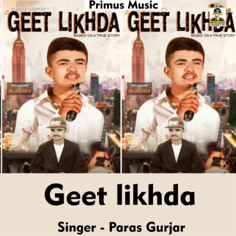 Geet Likhda (Panjabi Song) | Boomplay Music