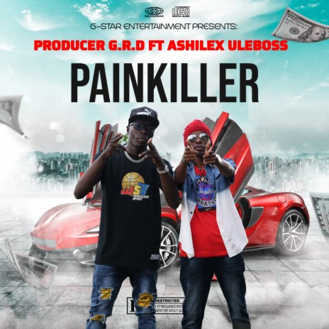 Painkiller ft. Ashilex UleBoss | Boomplay Music