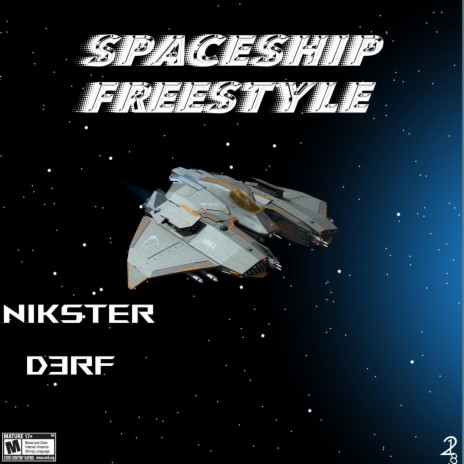 Spaceship Freestyle ft. D3RF The Drip God | Boomplay Music