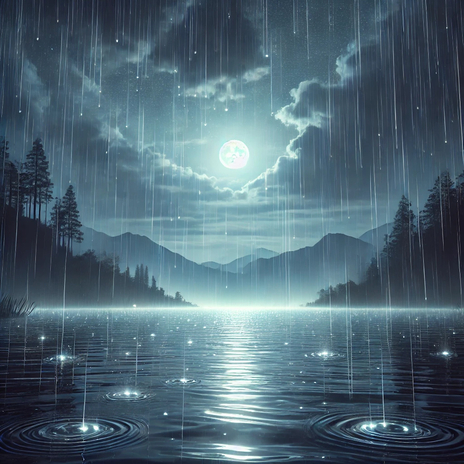 Night Rain Serenity | Boomplay Music