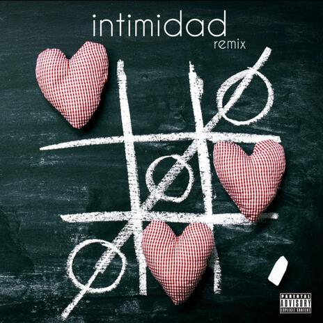 INTIMIDAD (remix) ft. Dluxe & El mohamady | Boomplay Music