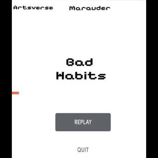 Bad Habits