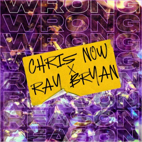 Wrong Reason ft. Ray Bryan | Boomplay Music