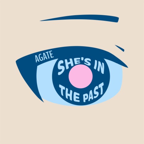 she's in the past | Boomplay Music