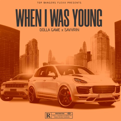 When I Was Young ft. Savvrin | Boomplay Music