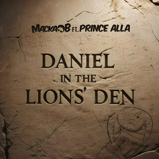 Daniel in the Lions' Den