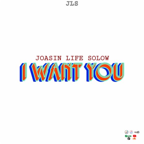 I WANT YOU | Boomplay Music