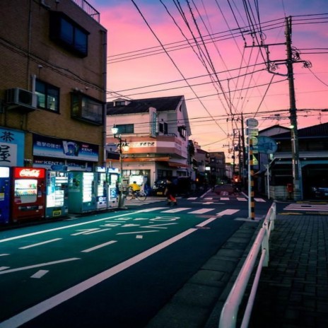 kyoto walkn ft. cip, violet & Scis | Boomplay Music