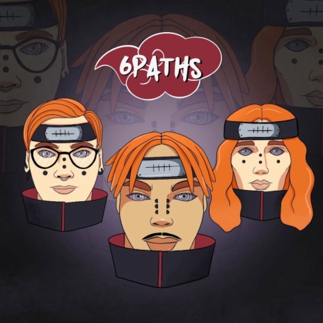 6 Paths ft. DRED ERIC & Yusuf Yellow | Boomplay Music