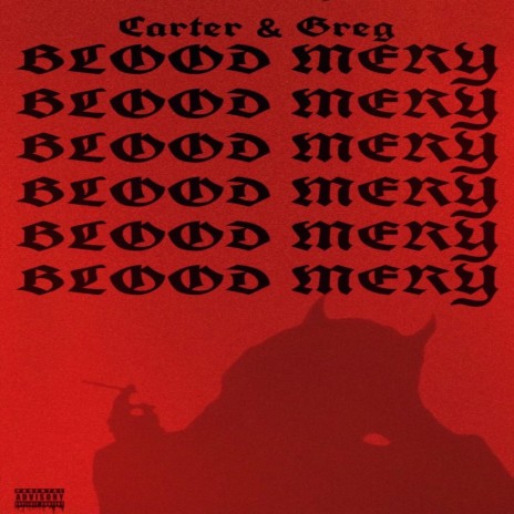 Blood Mery ft. GREG | Boomplay Music
