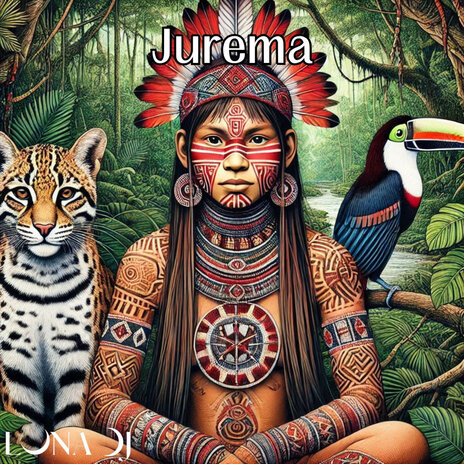 Jurema ft. Rafaela Luna | Boomplay Music