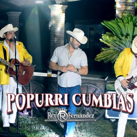 Popurri Cumbias (En vivo) | Boomplay Music