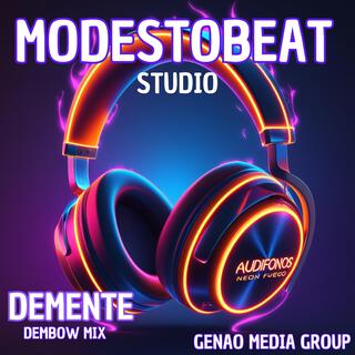 Demente (Dembow Mix)