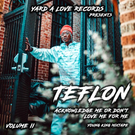 When i wake Up ft. Teflon & Yard A Love | Boomplay Music