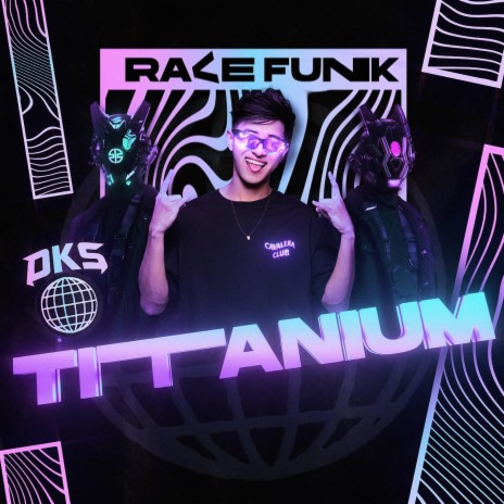 Titanium Rave Funk ft. Cyberfunnk | Boomplay Music