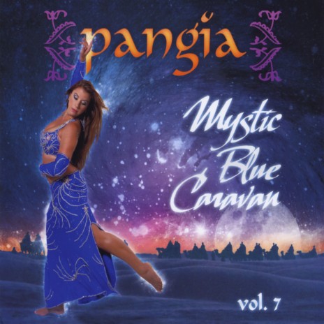 Mystic Blue Caravan | Boomplay Music