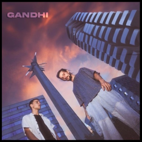 GANDHI ft. Hominguest | Boomplay Music