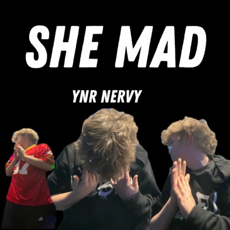 She Mad! (Prod. Eplison)