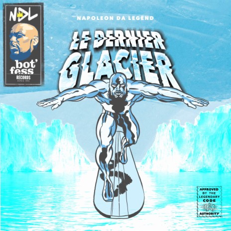 Le Dernier Glacier ft. Solo & Dj Scribe | Boomplay Music