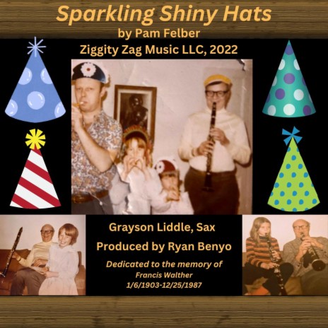 Sparkling Shiny Hats | Boomplay Music