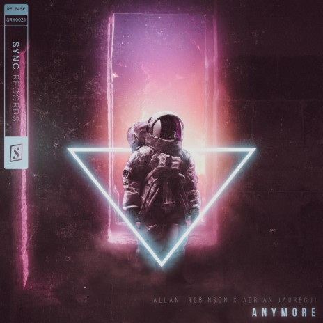 Anymore ft. Allan Robinson | Boomplay Music