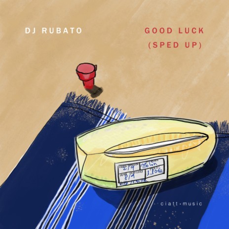 Good Luck (Sped Up) | Boomplay Music