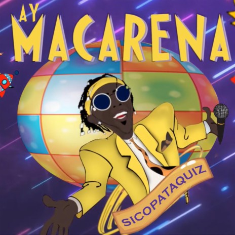 Ay Macarena | Boomplay Music