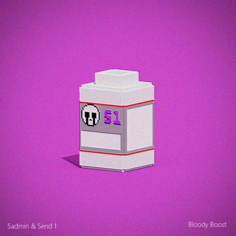 Bloody Boost ft. Send 1 | Boomplay Music