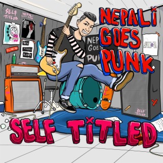 Nepali Goes Punk