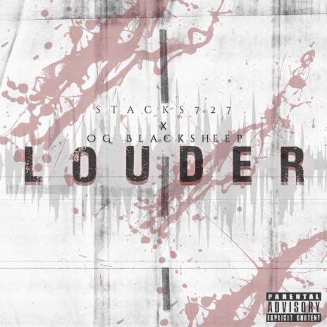 Louder ft. O.G. Blacksheep | Boomplay Music