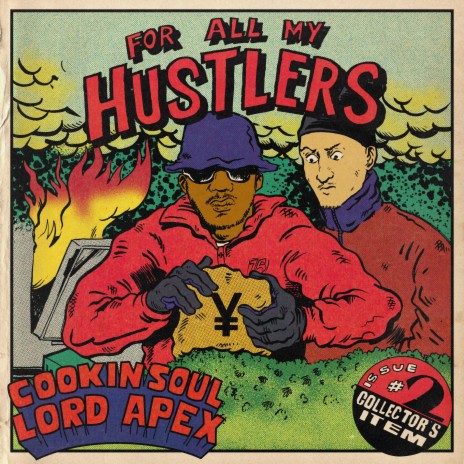 For all my Hustlers ft. Lord Apex