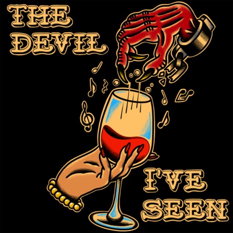 The Devil I've Seen | Boomplay Music