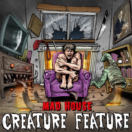 Mad House | Boomplay Music