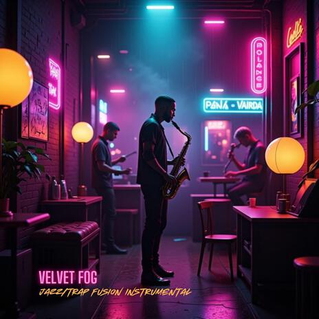 Velvet Fog (Urban Shadows Mix) | Boomplay Music