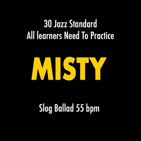 Misty (No-Bass Version) | Boomplay Music